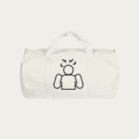 CANVAS DUFFEL BAG Thumbnail