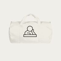 CANVAS DUFFEL BAG Thumbnail
