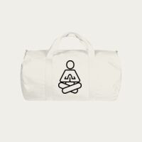 CANVAS DUFFEL BAG Thumbnail