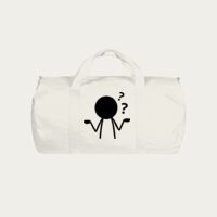 CANVAS DUFFEL BAG Thumbnail