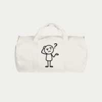 CANVAS DUFFEL BAG Thumbnail