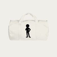 CANVAS DUFFEL BAG Thumbnail