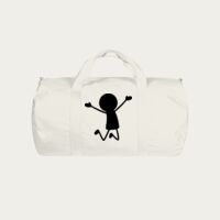 CANVAS DUFFEL BAG Thumbnail