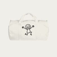 CANVAS DUFFEL BAG Thumbnail