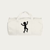 CANVAS DUFFEL BAG Thumbnail