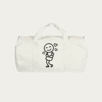 CANVAS DUFFEL BAG Thumbnail