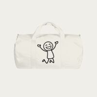 CANVAS DUFFEL BAG Thumbnail