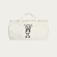 CANVAS DUFFEL BAG Thumbnail