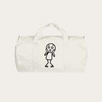 CANVAS DUFFEL BAG Thumbnail