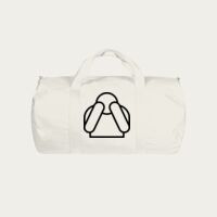 CANVAS DUFFEL BAG Thumbnail