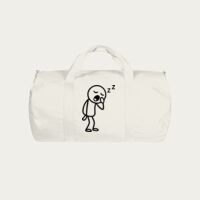 CANVAS DUFFEL BAG Thumbnail