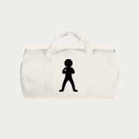 CANVAS DUFFEL BAG Thumbnail