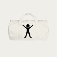 CANVAS DUFFEL BAG Thumbnail