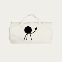 CANVAS DUFFEL BAG Thumbnail
