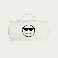 CANVAS DUFFEL BAG Thumbnail