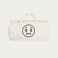 CANVAS DUFFEL BAG Thumbnail