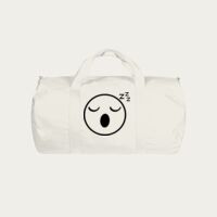 CANVAS DUFFEL BAG Thumbnail