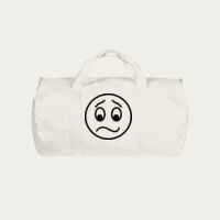 CANVAS DUFFEL BAG Thumbnail