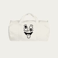 CANVAS DUFFEL BAG Thumbnail