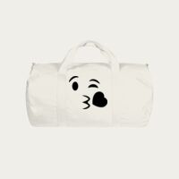 CANVAS DUFFEL BAG Thumbnail
