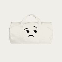 CANVAS DUFFEL BAG Thumbnail