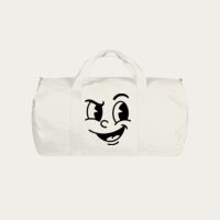 CANVAS DUFFEL BAG Thumbnail