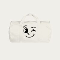 CANVAS DUFFEL BAG Thumbnail