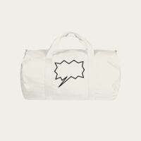 CANVAS DUFFEL BAG Thumbnail