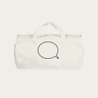CANVAS DUFFEL BAG Thumbnail