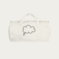 CANVAS DUFFEL BAG Thumbnail
