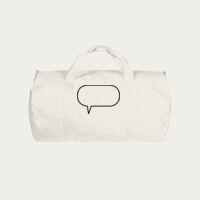 CANVAS DUFFEL BAG Thumbnail