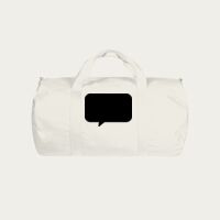 CANVAS DUFFEL BAG Thumbnail