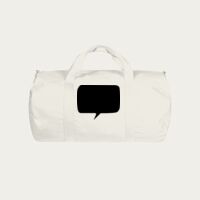 CANVAS DUFFEL BAG Thumbnail