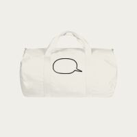 CANVAS DUFFEL BAG Thumbnail