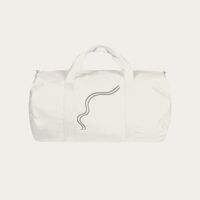 CANVAS DUFFEL BAG Thumbnail