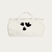 CANVAS DUFFEL BAG Thumbnail