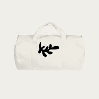 CANVAS DUFFEL BAG Thumbnail