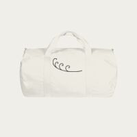 CANVAS DUFFEL BAG Thumbnail