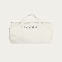 CANVAS DUFFEL BAG Thumbnail