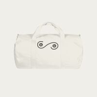 CANVAS DUFFEL BAG Thumbnail