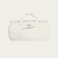 CANVAS DUFFEL BAG Thumbnail