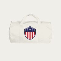 CANVAS DUFFEL BAG Thumbnail
