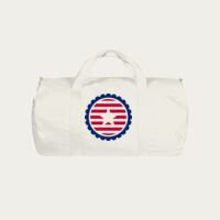 CANVAS DUFFEL BAG Thumbnail