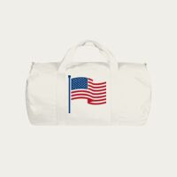 CANVAS DUFFEL BAG Thumbnail