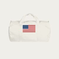 CANVAS DUFFEL BAG Thumbnail