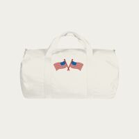 CANVAS DUFFEL BAG Thumbnail