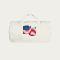 CANVAS DUFFEL BAG Thumbnail