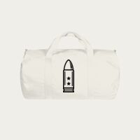CANVAS DUFFEL BAG Thumbnail