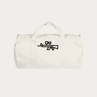 CANVAS DUFFEL BAG Thumbnail