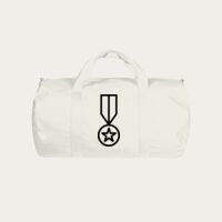 CANVAS DUFFEL BAG Thumbnail